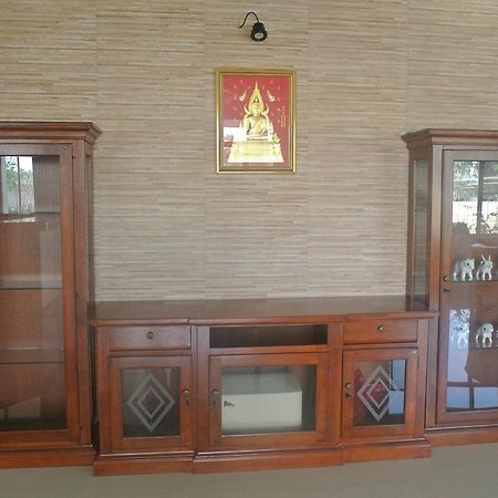 Baan Duangkamol Hotel Phitszanulok Kültér fotó