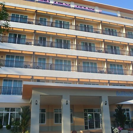 Baan Duangkamol Hotel Phitszanulok Kültér fotó
