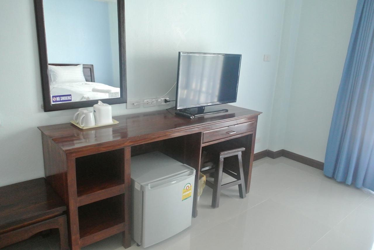 Baan Duangkamol Hotel Phitszanulok Kültér fotó