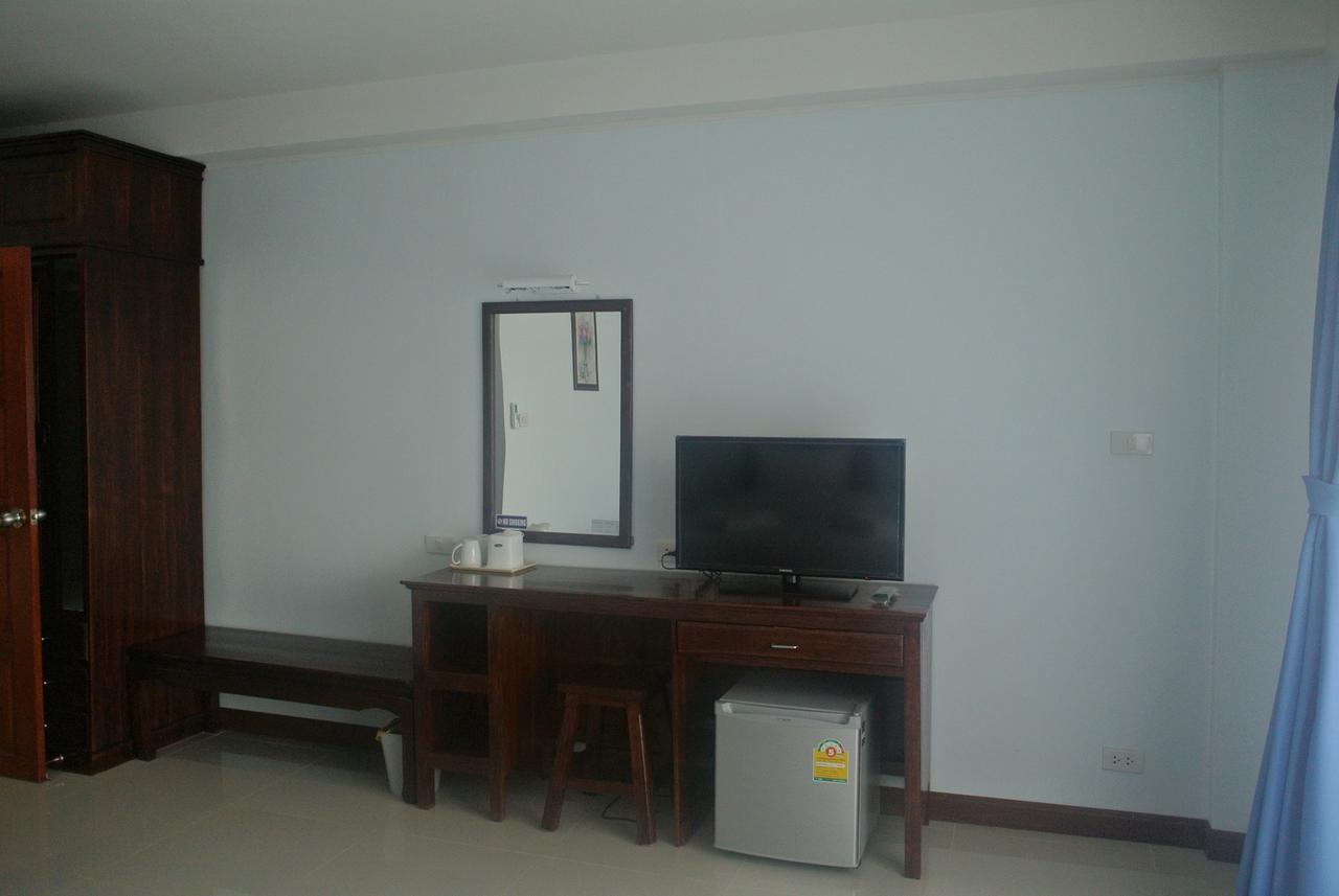Baan Duangkamol Hotel Phitszanulok Kültér fotó
