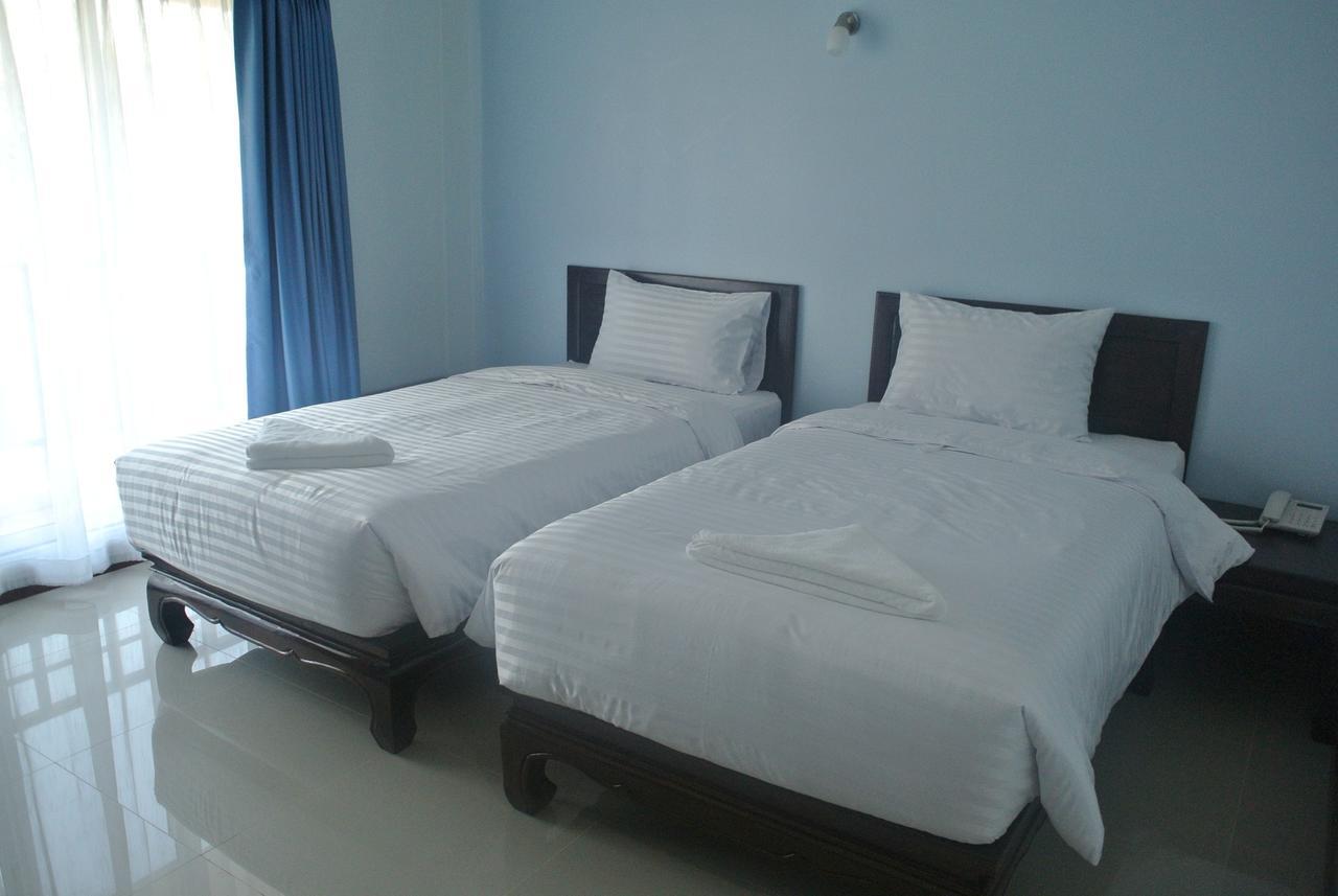 Baan Duangkamol Hotel Phitszanulok Kültér fotó