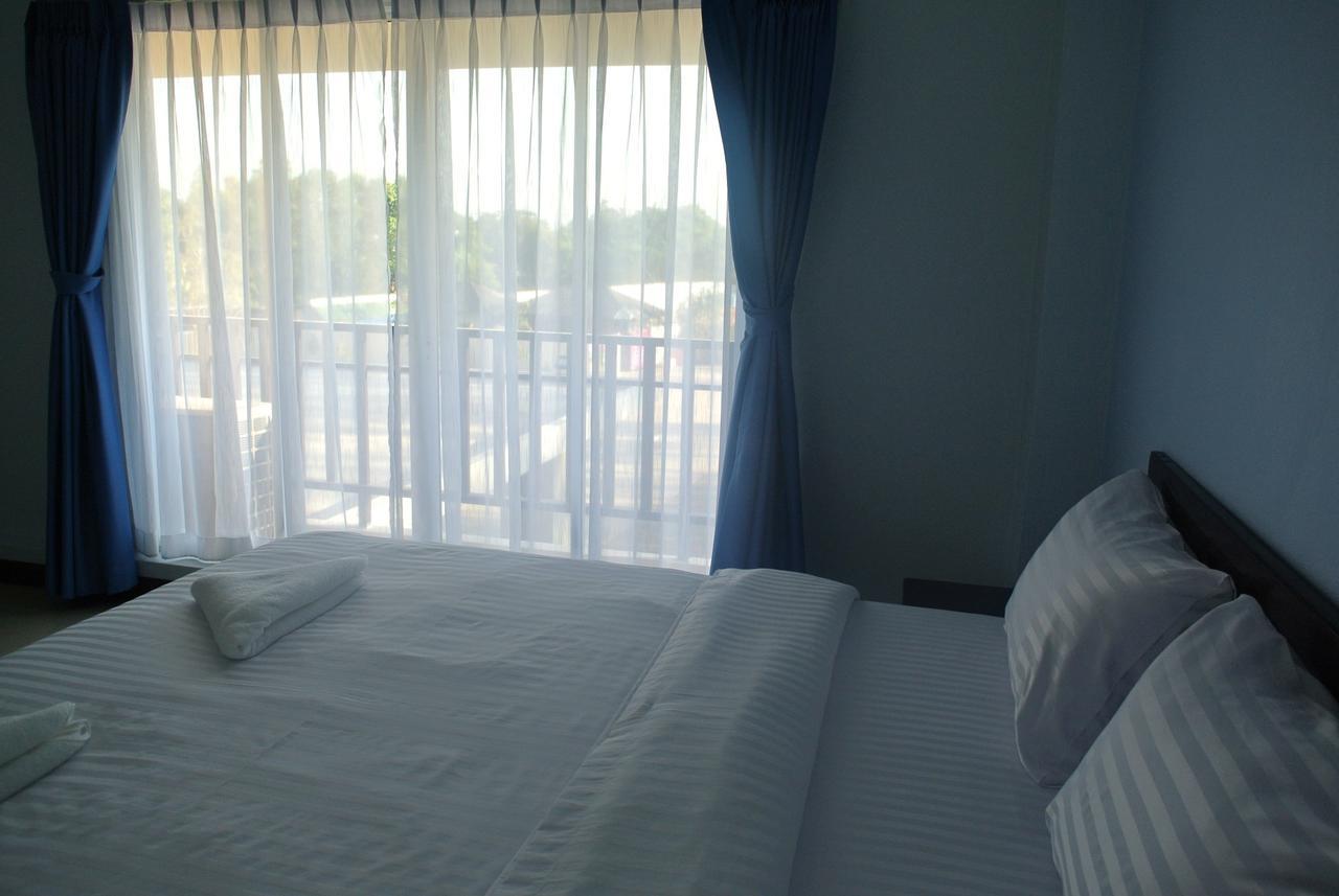 Baan Duangkamol Hotel Phitszanulok Kültér fotó