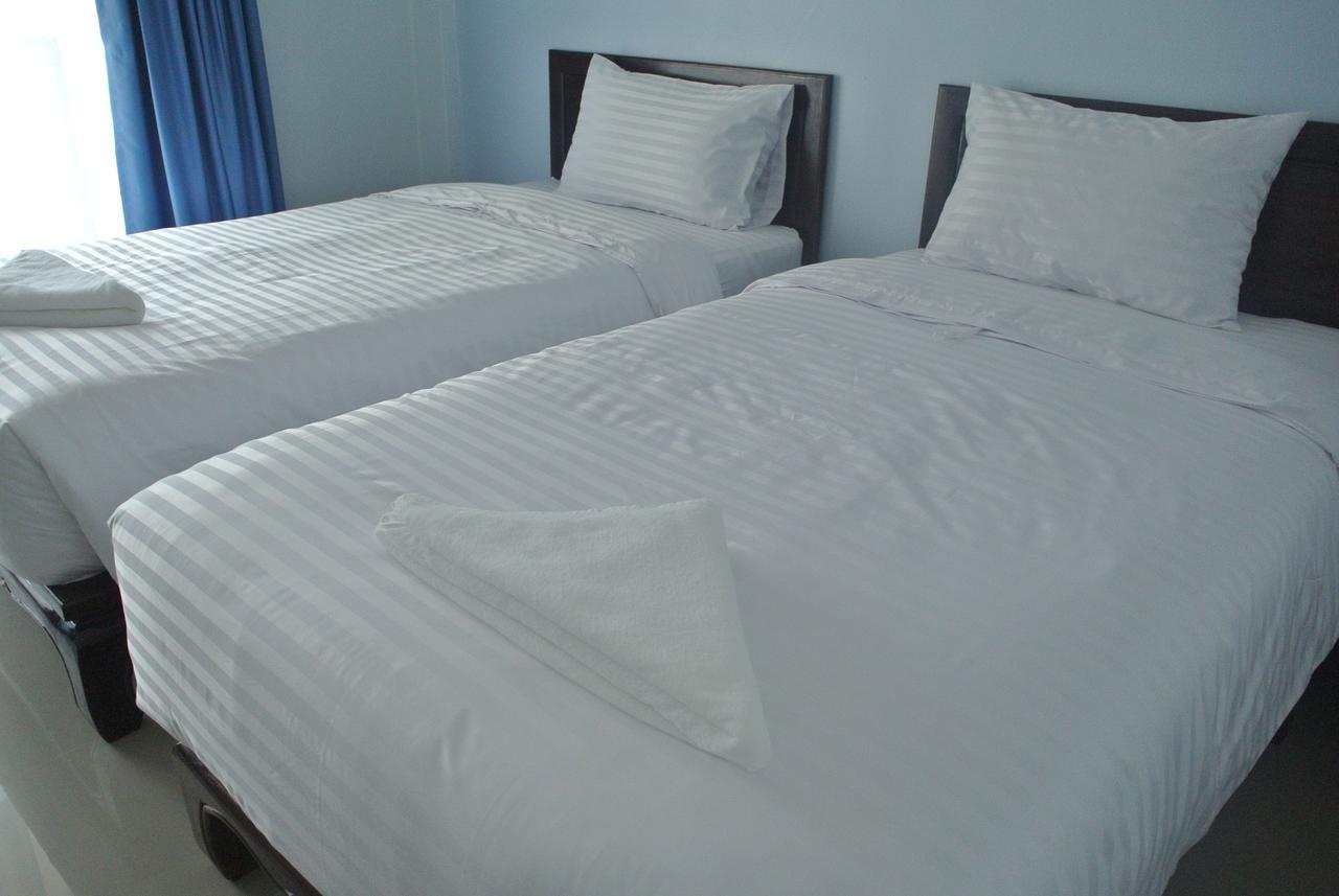 Baan Duangkamol Hotel Phitszanulok Kültér fotó