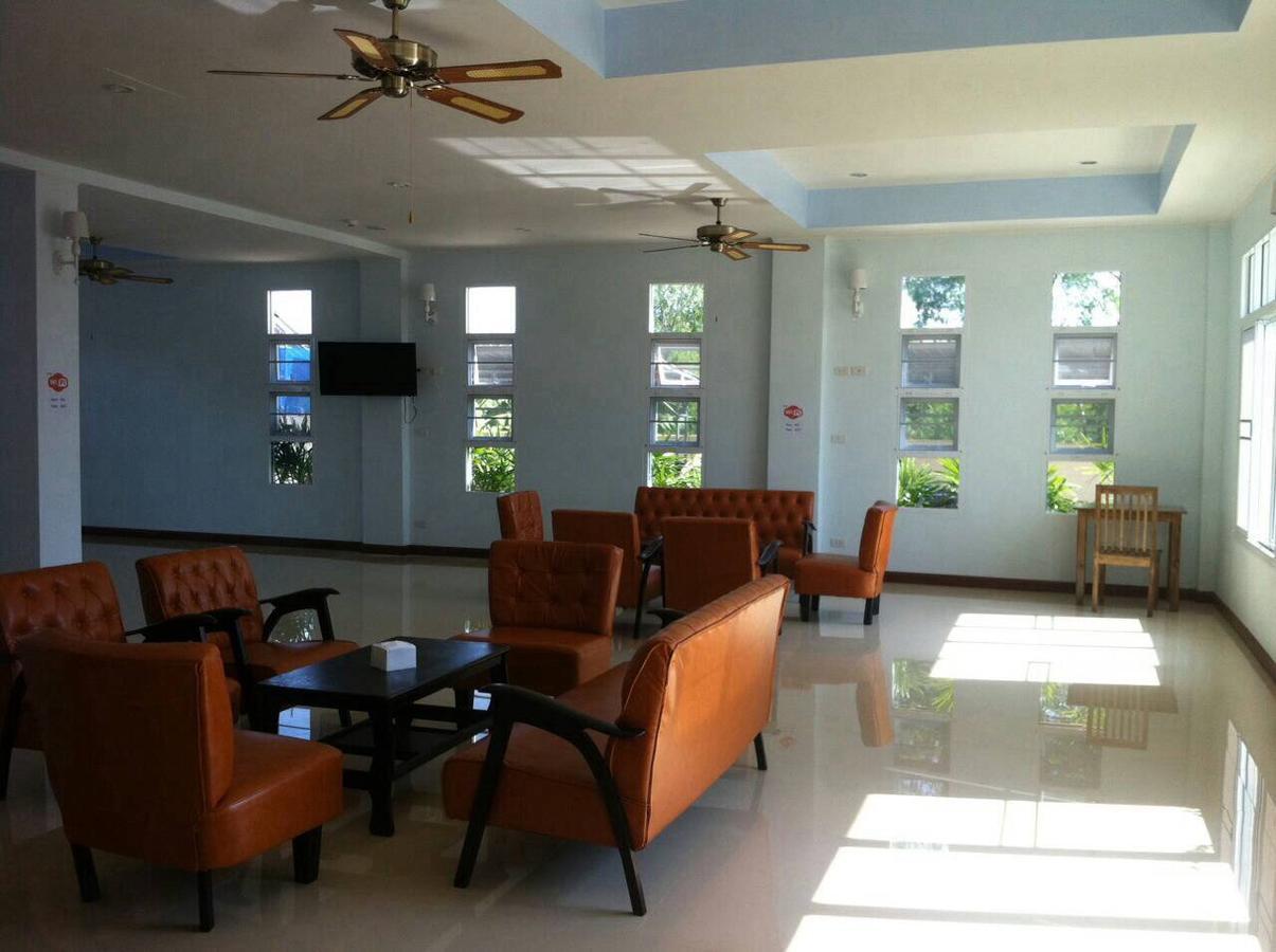 Baan Duangkamol Hotel Phitszanulok Kültér fotó