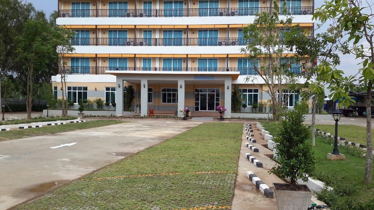 Baan Duangkamol Hotel Phitszanulok Kültér fotó