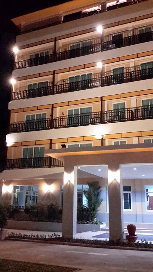 Baan Duangkamol Hotel Phitszanulok Kültér fotó