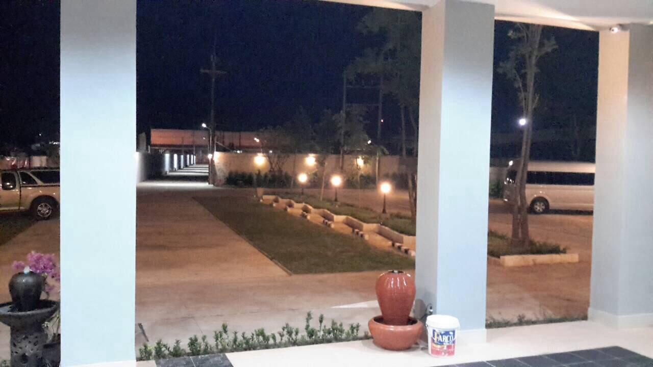 Baan Duangkamol Hotel Phitszanulok Kültér fotó