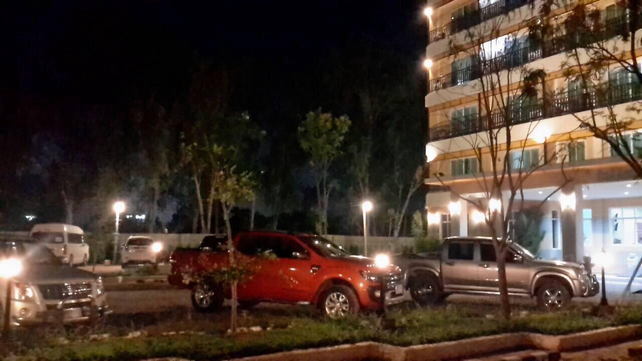 Baan Duangkamol Hotel Phitszanulok Kültér fotó